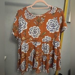 Babydoll Shirt